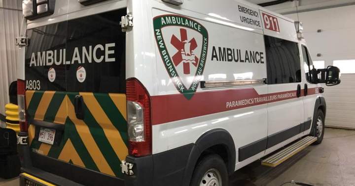 New Brunswick extends tuition bursary programs for paramedics, medical technicians