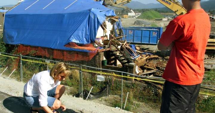 B.C. Supreme Court judge approves disposal of Robert Pickton evidence