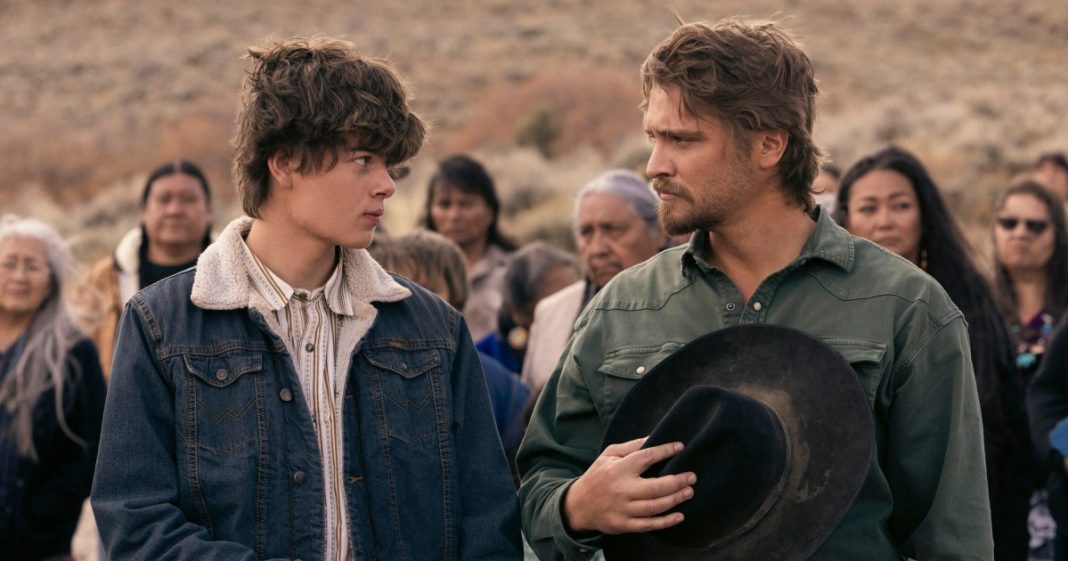 Marshals' Memorial for Monica Was Also Ceremony for Late 'Yellowstone' Star