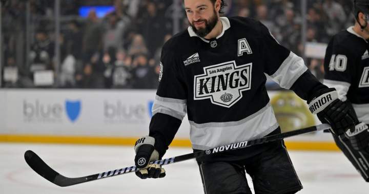 NHLers talk going helmets off in warm-ups