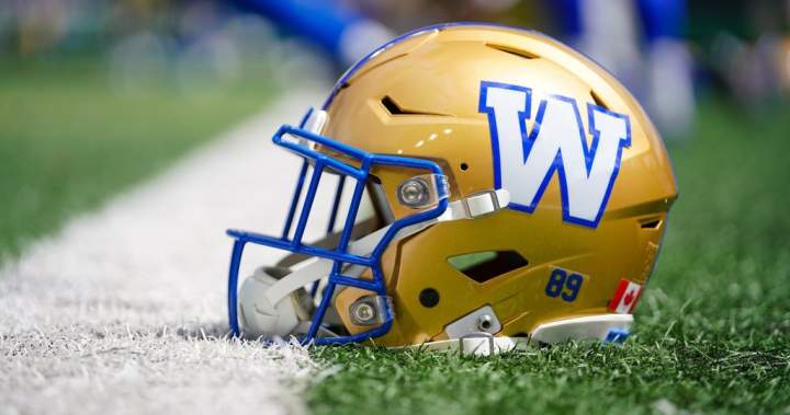 Winnipeg Blue Bombers add nine new players in CFL Canadian Draft