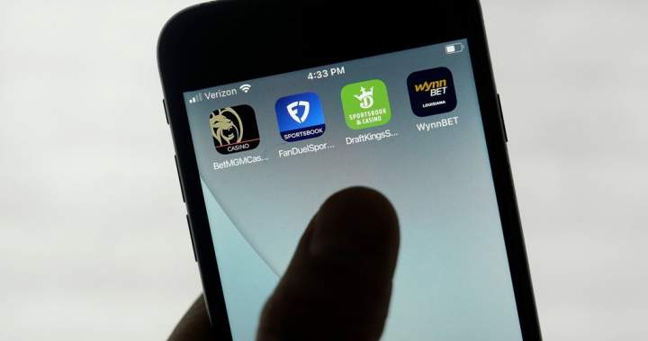 Online gambling in Alberta to grow as private sports betting allowed in