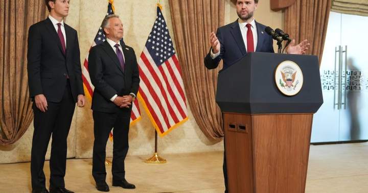 US and Iran end ceasefire talks without agreement and blame each other