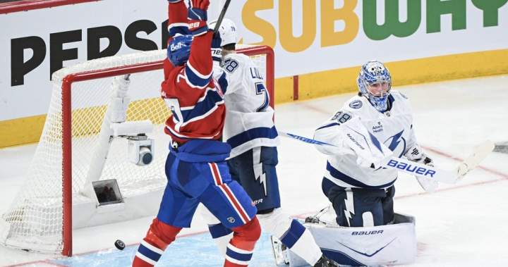 Dach, linemates shine after fielding criticism