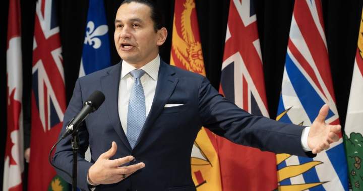 Kinew says tax-free prepared food plan will expand to corner stores