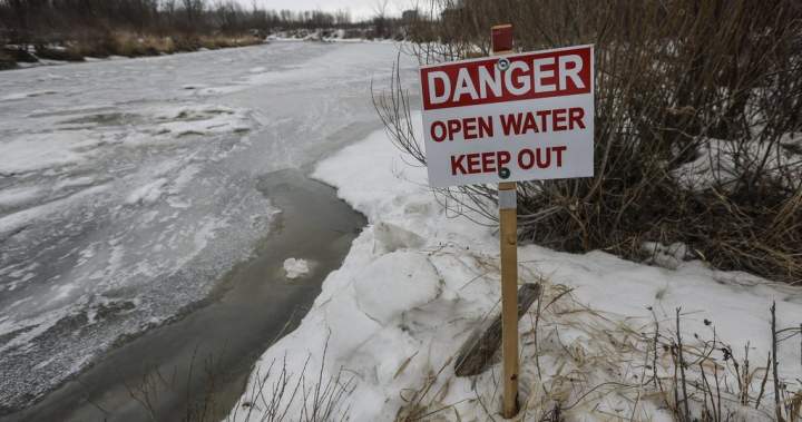 Most flood preparations complete in First Nation as it braces for rising water