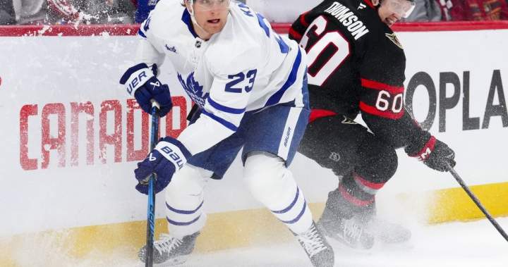 Leafs share frustrations over disappointing season