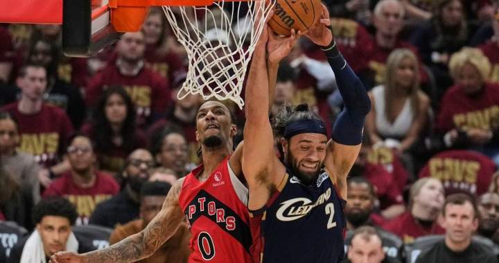 Raptors Lawson available to play vs. Cavaliers