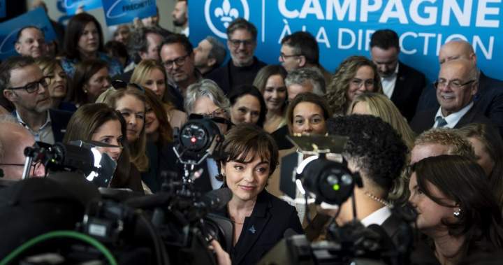 With elections near, Quebec premier-designate under tight deadline to revive CAQ