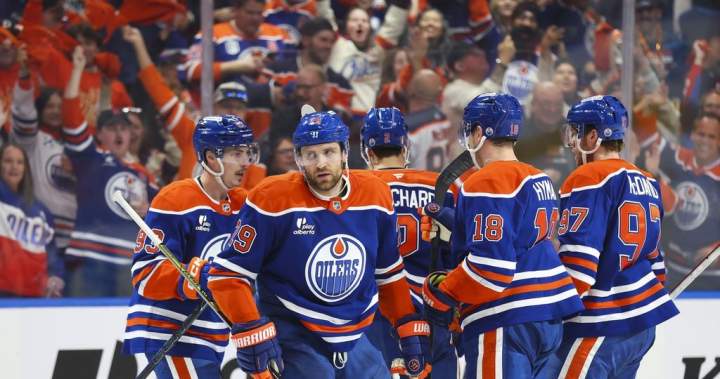 Draisaitl ignites Oilers in 4-1 win over Ducks