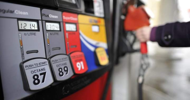 Conservatives call for federal tax cut on gas and diesel fuel
