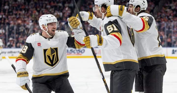 Vegas’s bet on Tortorella looking good so far