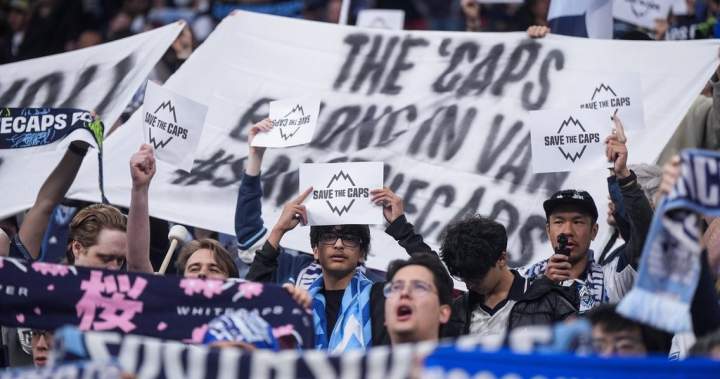 Whitecaps fans rally against relocation rumours
