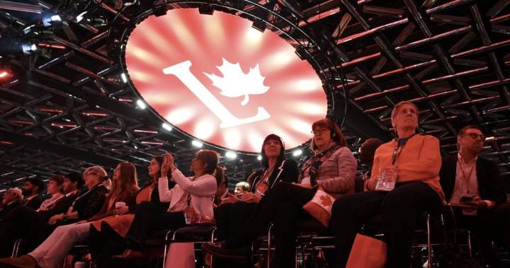 Carney to address Liberal convention on final day