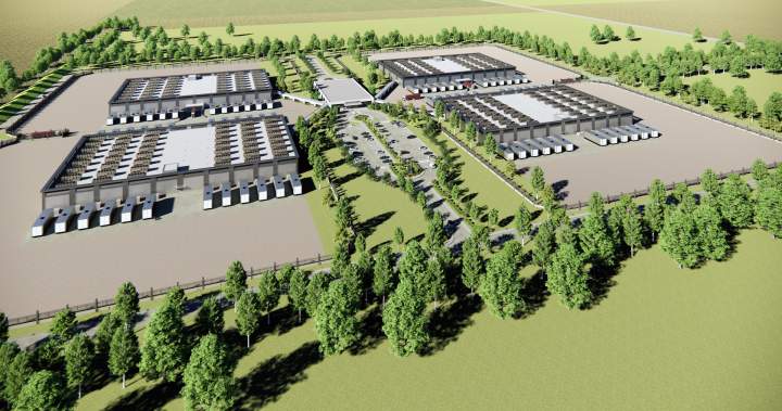 Bell holds closed-door meeting with Saskatchewan landowners over AI data centre