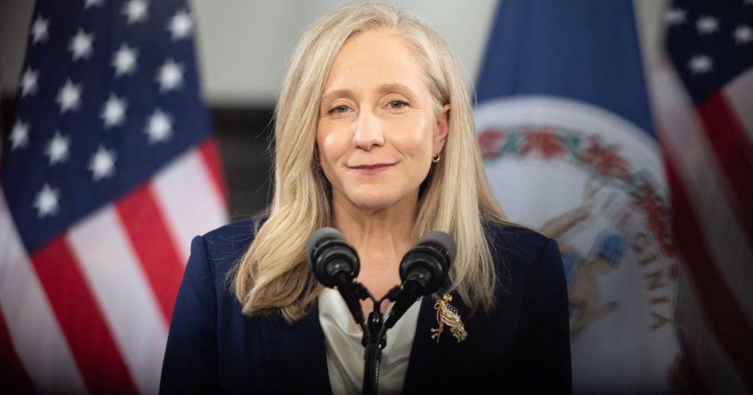 Virginia Governor Mourns Justin Fairfax's Estranged Wife Amid Murder-Suicide