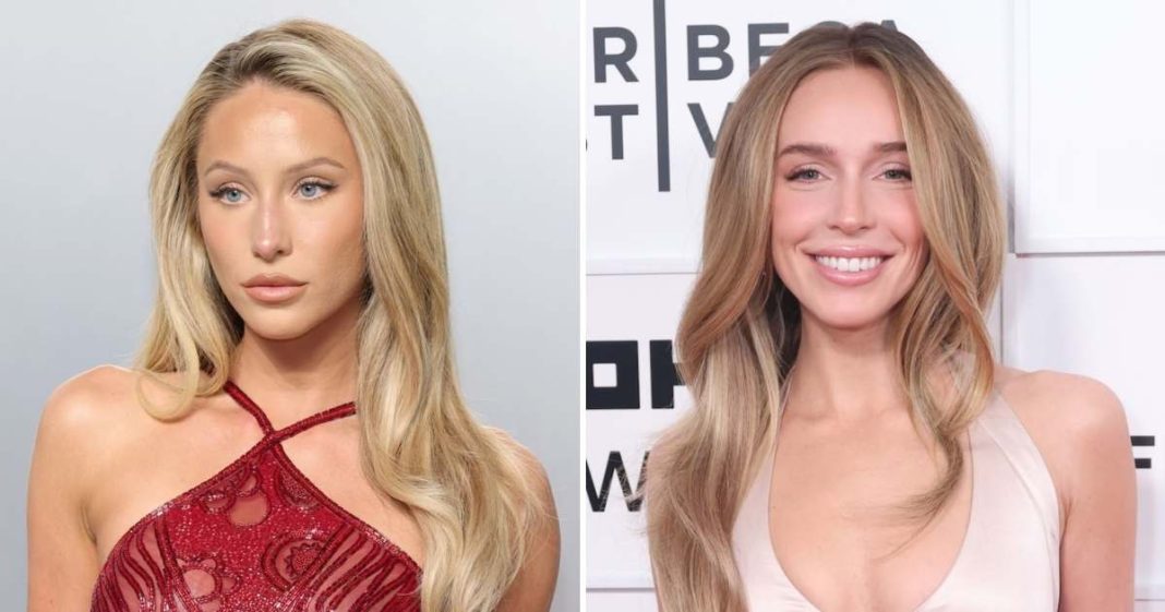 Alix Earle Supported By Restaurant Carl’s Jr Amid ‘Beef’ With Alex Cooper