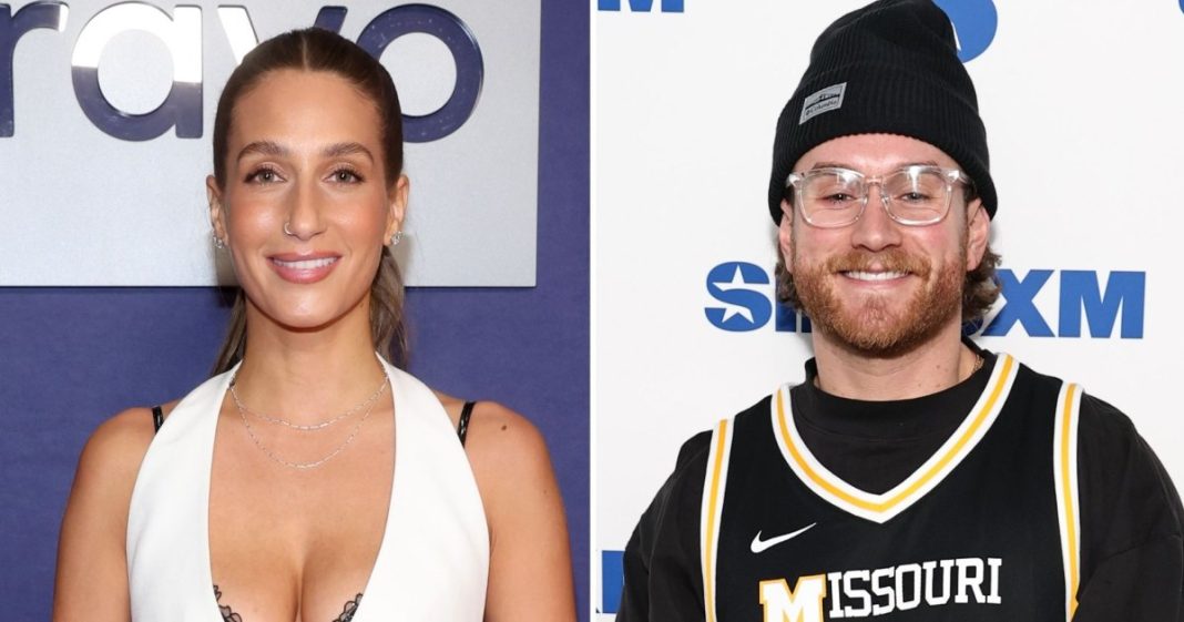 Amanda Batula Spotted at Bar With West Wilson Hours After Issuing Apology