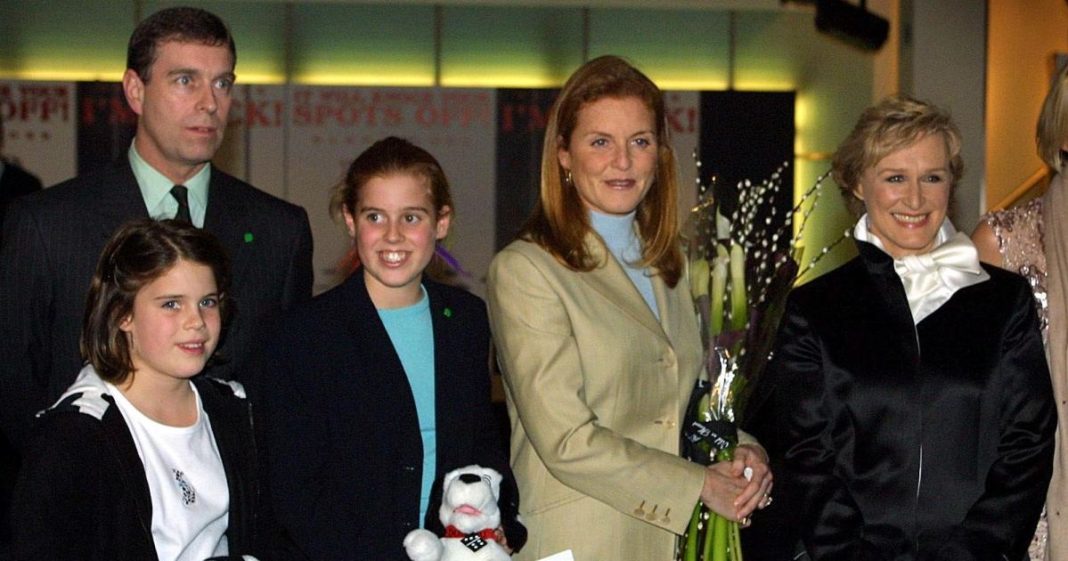 Inside Prince Andrew and Sarah Ferguson’s Relationship With Their Daughters