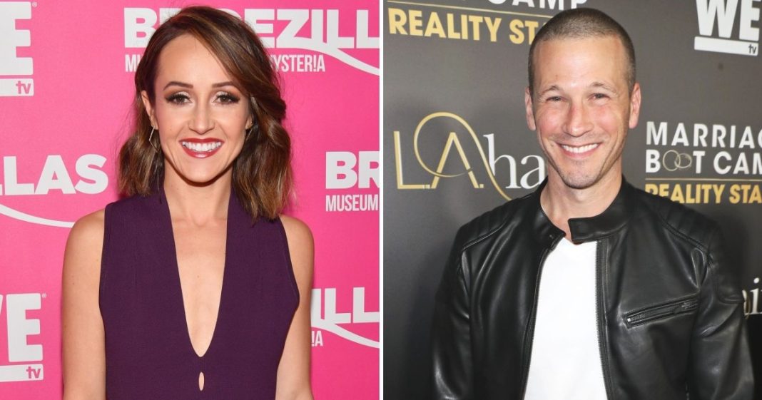 Ashley Hebert Says She Thought J.P. Rosenbaum Marriage Was Going to 'Kill Me'