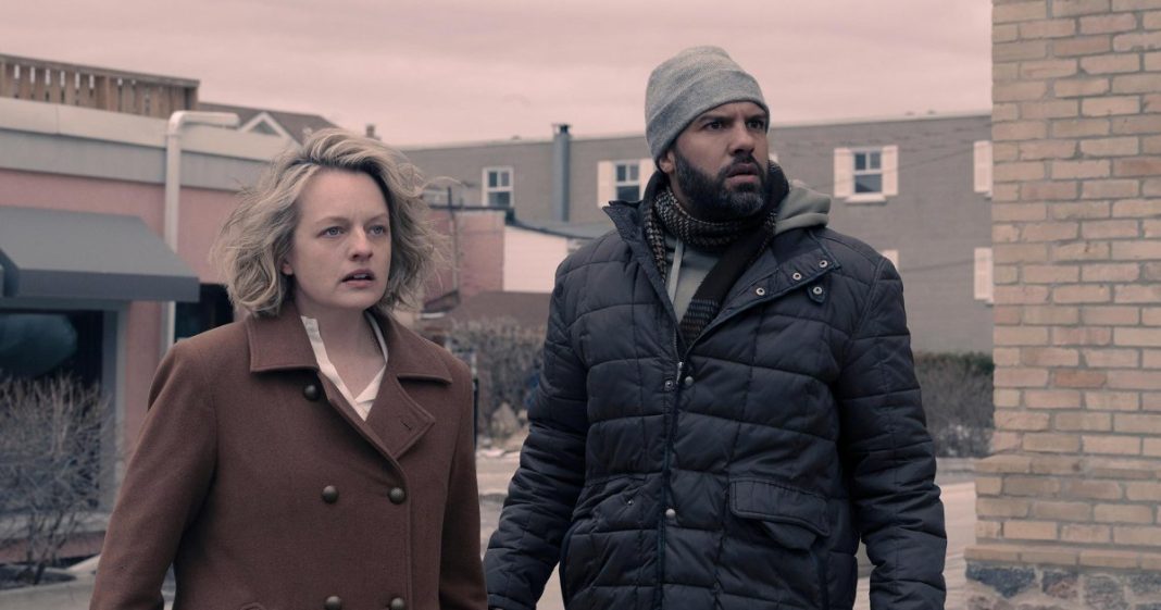 Handmaid's Tale's O-T Fagbenle Hints at Potential Spinoff Appearance