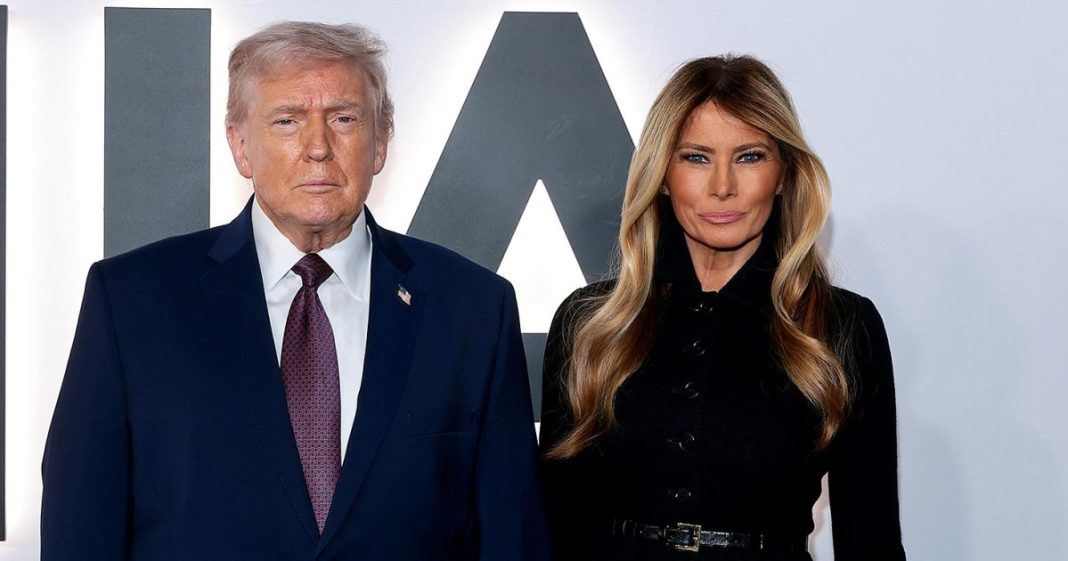 Breaking Down Melania's Epstein Denial, President Trump's Reaction and More