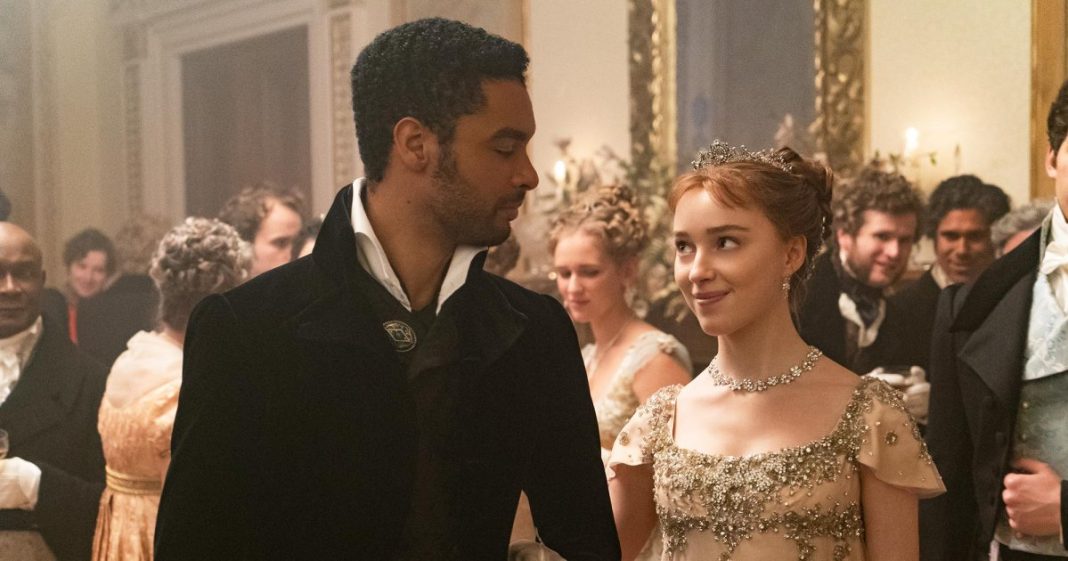 Bridgerton's Phoebe Dynevor Hasn't Been Asked to Return Amid Recast Concerns