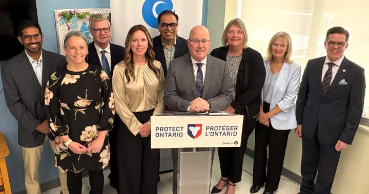 Province invests $2.1M to connect 4,845 to primary care in Brockville