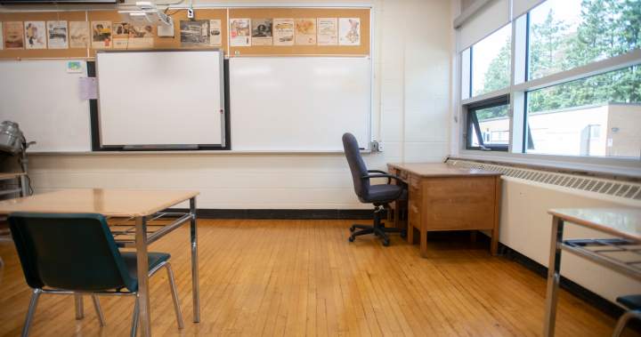 High school attendance drops to 40% in Ontario as government considers changes