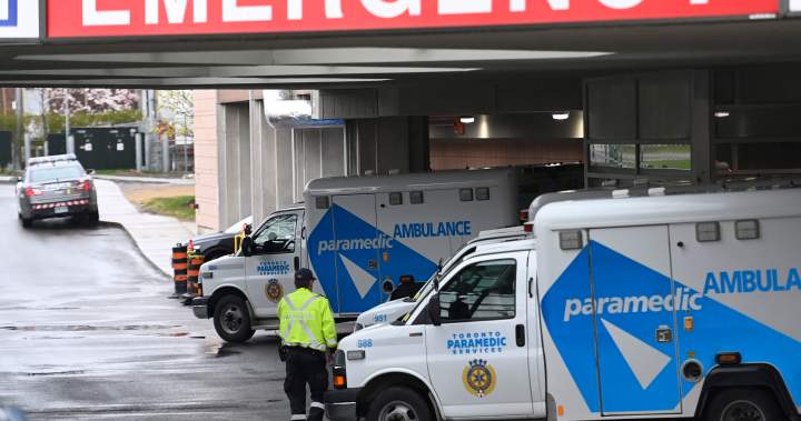 Toronto hospital forced to ‘cannibalize’ storage, office space to treat patients