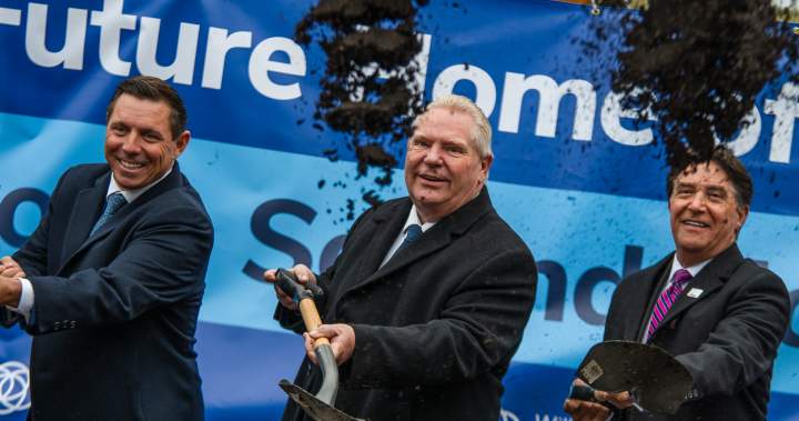 Brampton, Mississauga mayors ‘condemn’ Ford government changes to conservation authority