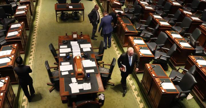 Ontario to bypass public hearings on FOI overhaul that will hide premier’s phone logs