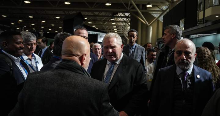 Ford government makes freedom-of-information clampdown law