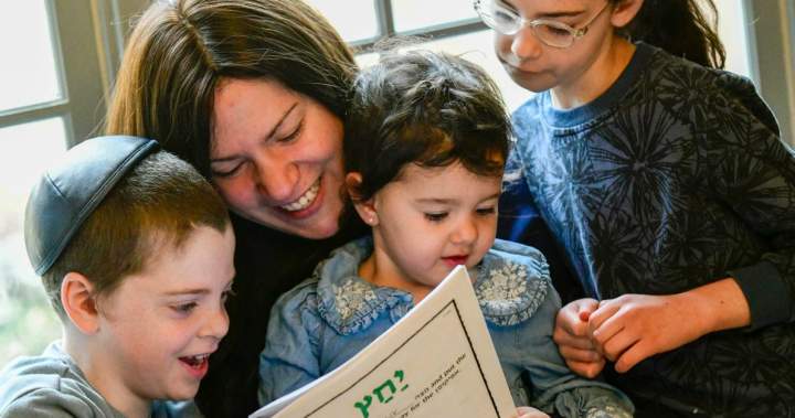 Passover feels ‘close to home’ as antisemitism rises, Jewish Canadians say