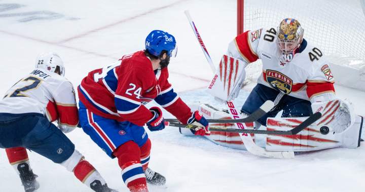 Call of the Wilde: Montreal Canadiens rebound in OT, edge Panthers 4-3 in a shootout