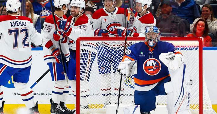 Call of the Wilde: Montreal Canadiens end New York Islanders’ playoff hopes