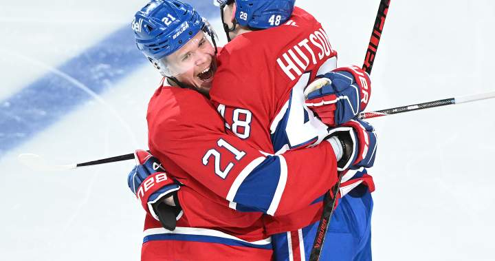 Call of the Wilde: Canadiens take 2-1 series lead with overtime win against Tampa Bay