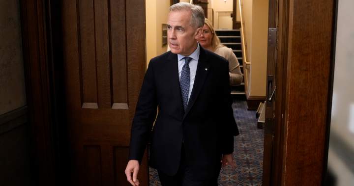 Carney says ‘no’ to making more concessions to get to U.S. trade talks