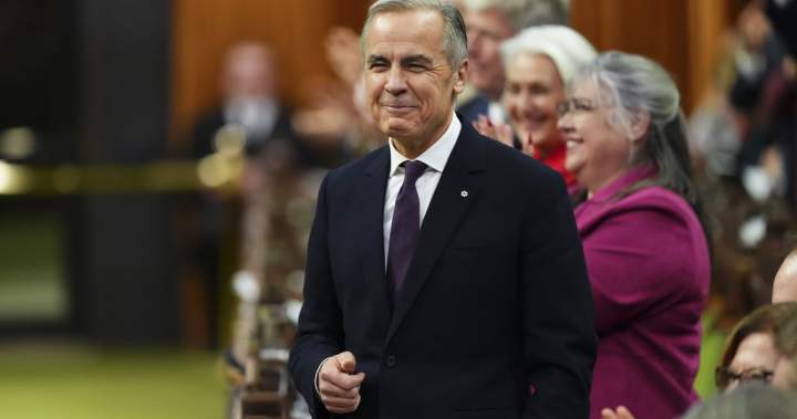 53% of Canadians want Carney Liberals to win majority in byelections: poll