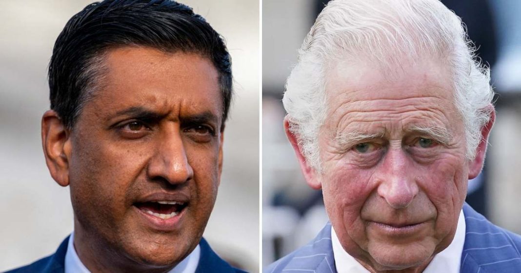 Ro Khanna Calls Out King Charles for Not Meeting Jeffrey Epstein Survivors