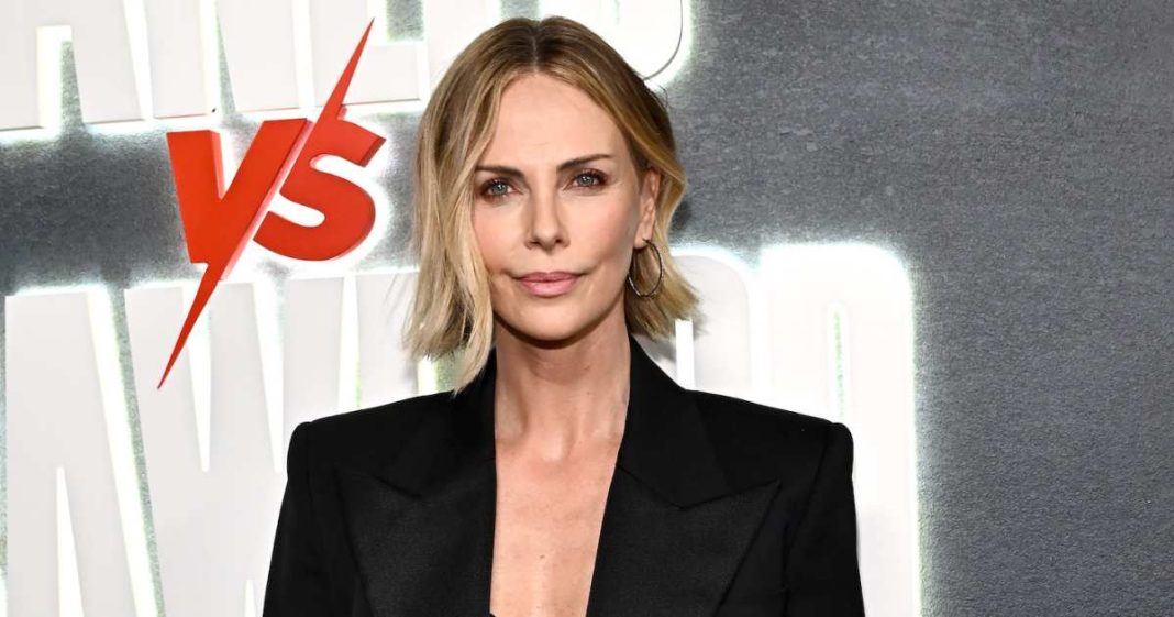 Charlize Theron Details Dad’s ‘Scary’ Verbal 'Abuse' as 'Full-Blown Drunk'