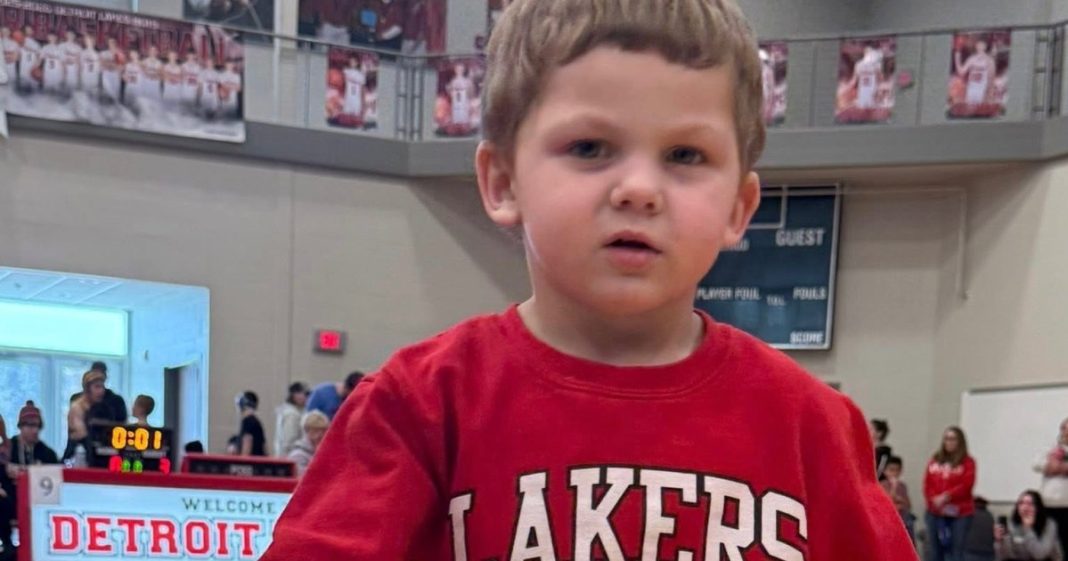 3-Year-Old Boy Allegedly Killed by Dad in Murder-Suicide at Minnesota Home