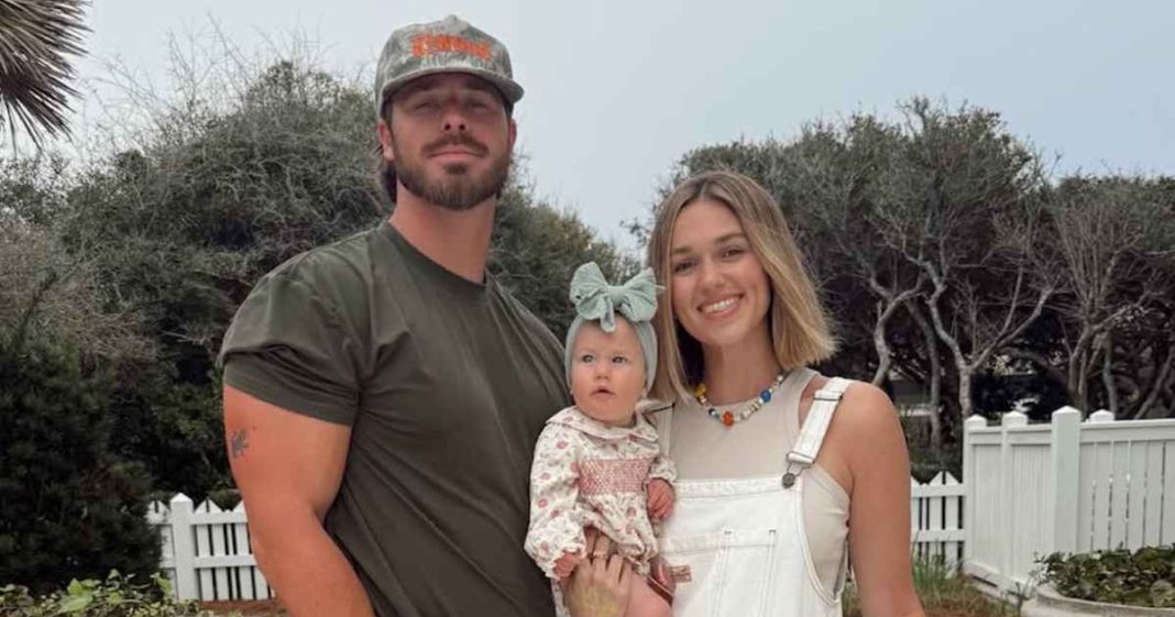 Sadie Robertson's Husband Says He's Freaked Out Over Having a Vasectomy