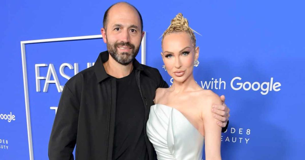 Christine Quinn’s Estranged Husband Seeks Control Over Their L.A. Home