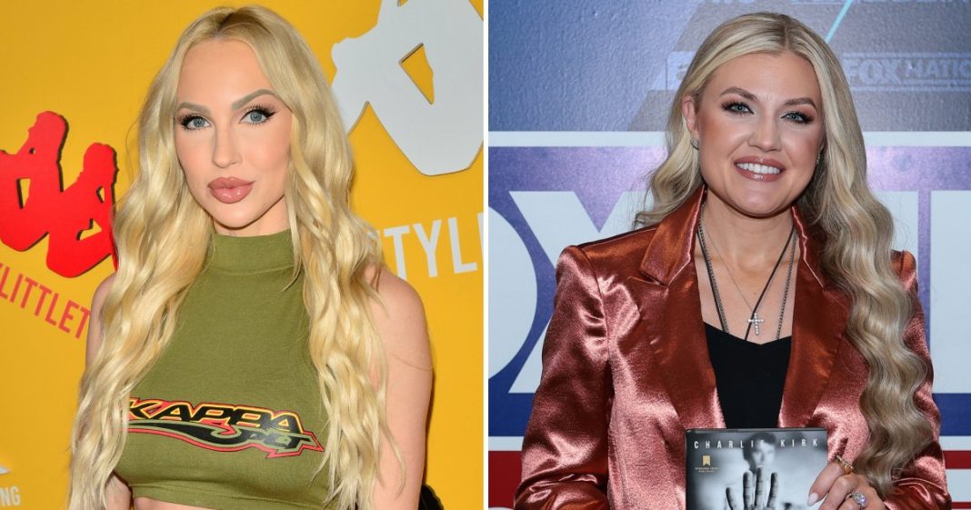 Selling Sunset's Christine Quinn Slams Erika Kirk Crying Amid WHCD Shooting