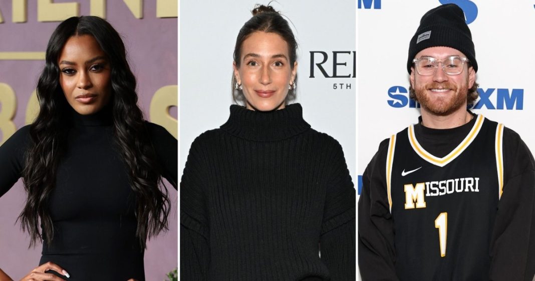 Ciara Miller Breaks Silence on Amanda Batula and West Wilson Romance