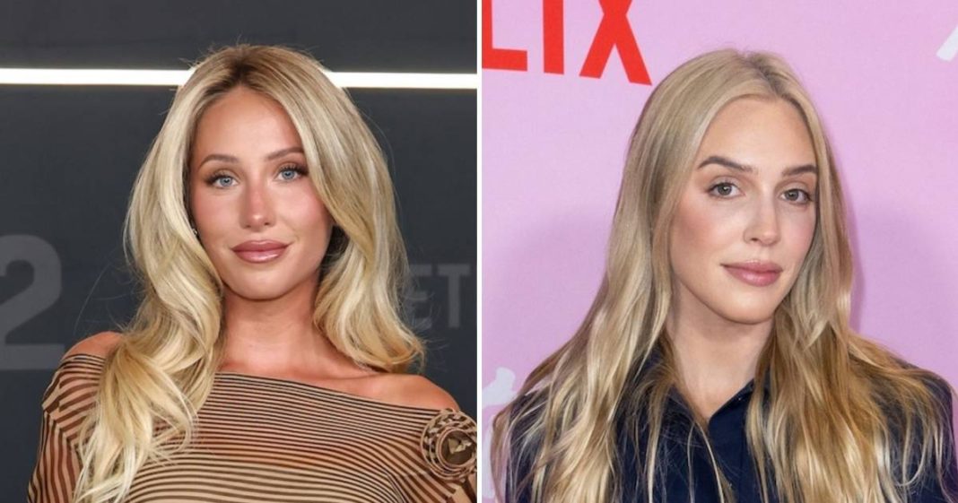 Alix Earle Shares Moment She 1st Watched Alex Cooper's Request to Air 'Beef'