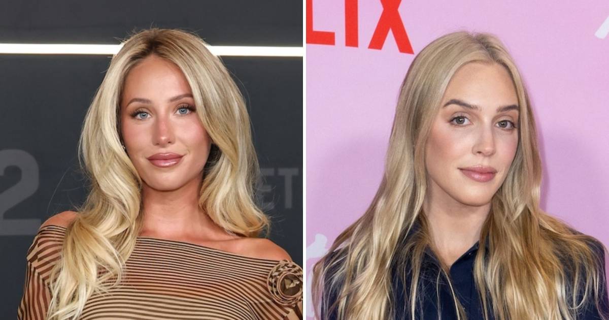 Alix Earle Shuts Down Rumors Surrounding Alex Cooper Feud: 'You'll See'插图1 Cooper-split.jpg