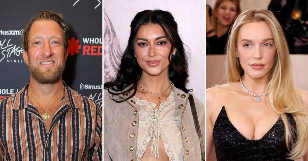 Dave Portnoy Defends Brianna LaPaglia Amid Ongoing Drama With Alex Cooper