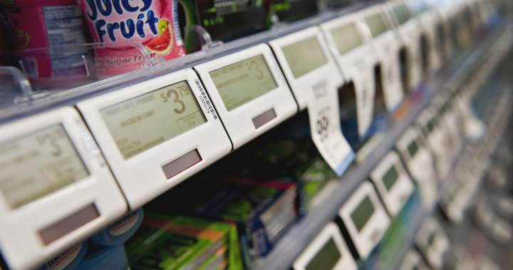 Surveillance watch. How transparent are digital price tags down your grocery aisle?
